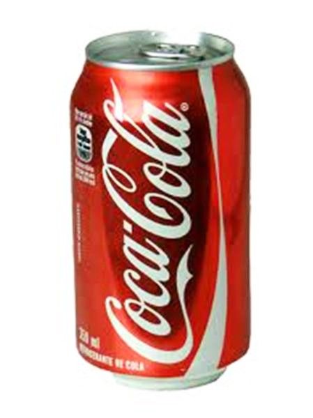 REFRIGERANTE LATA