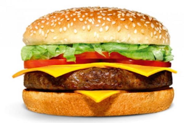 X EGG BURGUER